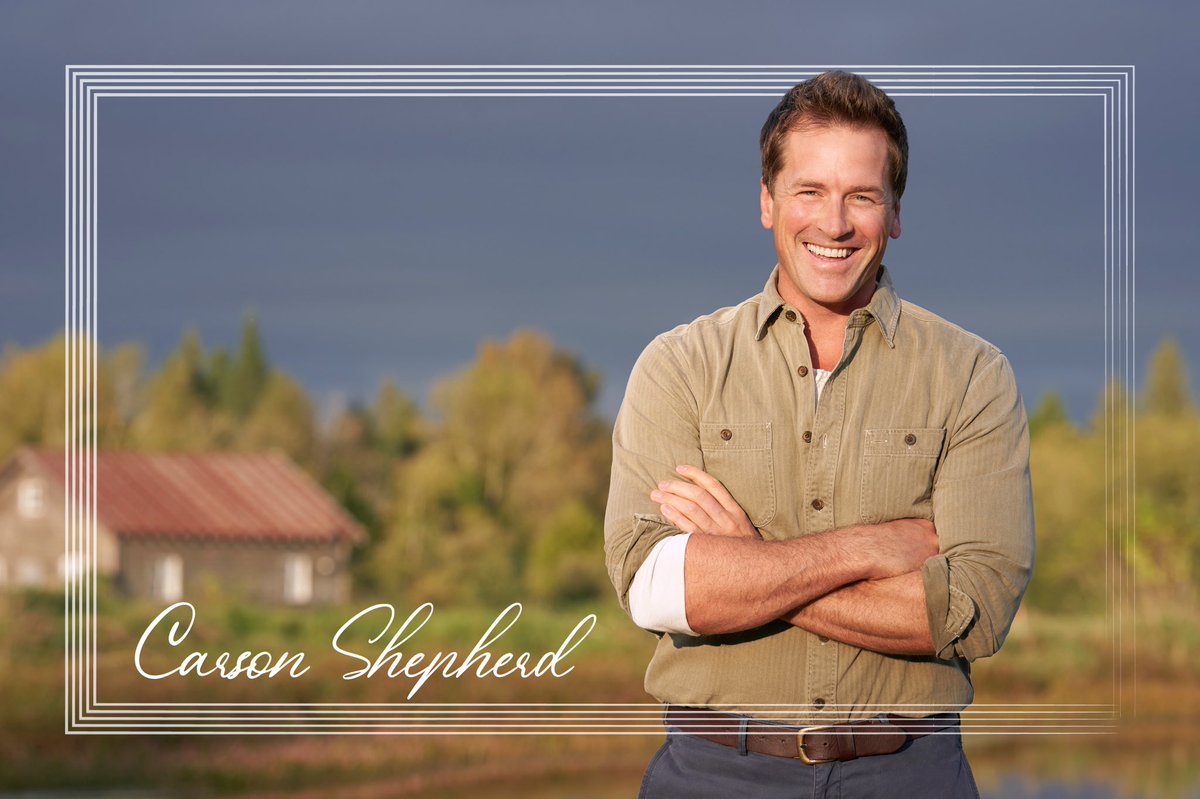 janettemsu's tweet photo. It’s still crazy to me that Carson didn’t show up in Hope Valley until season four. It feels like he’s been part of the community all along. For today’s #CharacterCorner, what’s been your favorite Carson moment? #Hearties #WhenCallsTheHeart @paulgreenemedia @hallmarkchannel https://t.co/Ibsyymn5cP