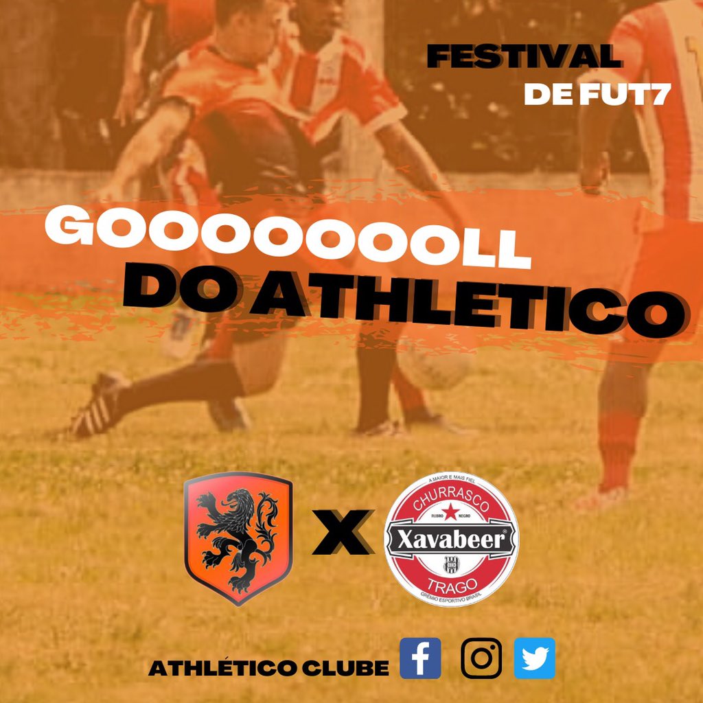 AthleticoClube's tweet photo. GOOOOOOOLLLL  DO ATHLETICO
Índio - 14’ https://t.co/YVFQNWxdNg