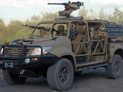 Loving these Toyota adaptations.