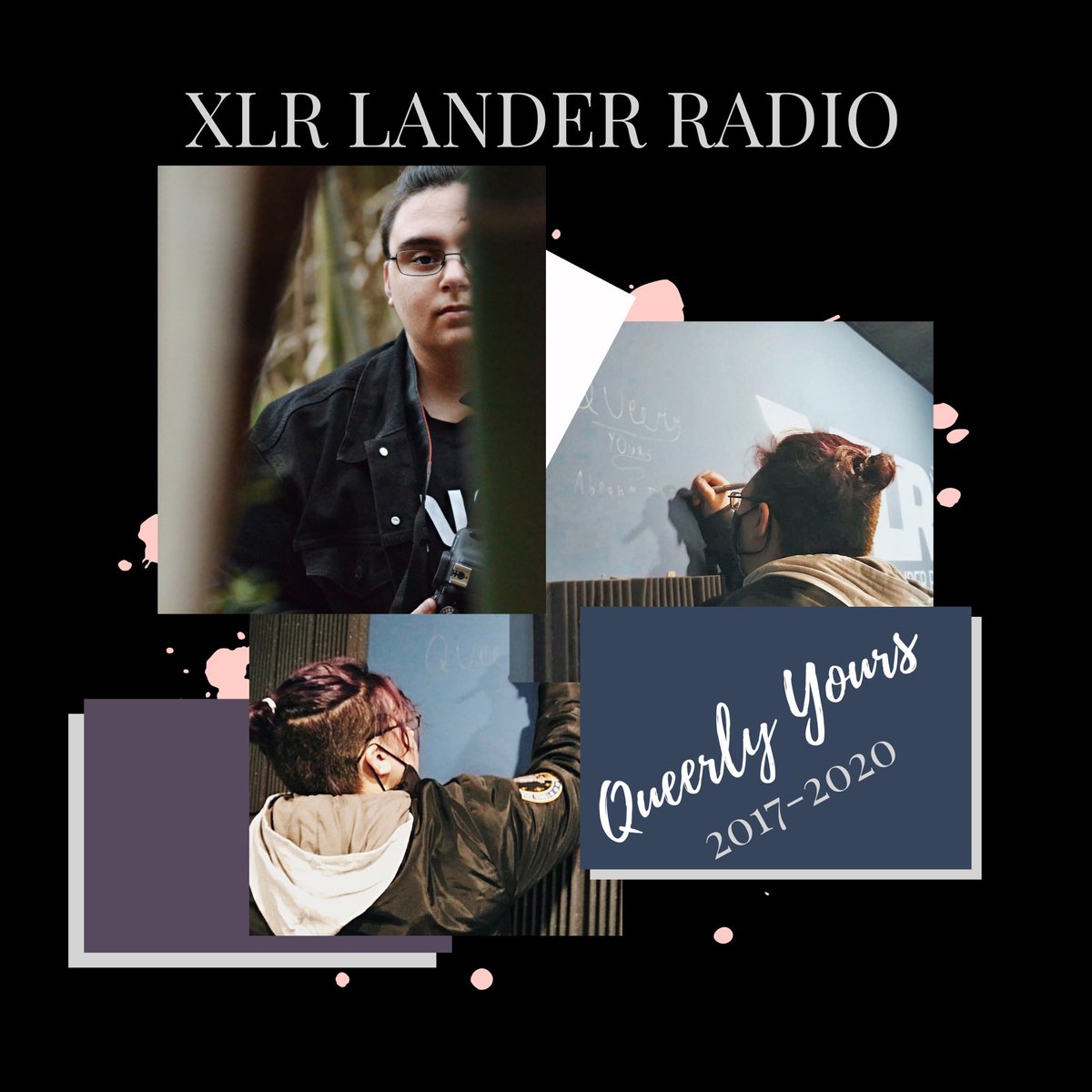 xlrlanderradio's tweet photo. On to the greatest things https://t.co/xIR5R1aJPP