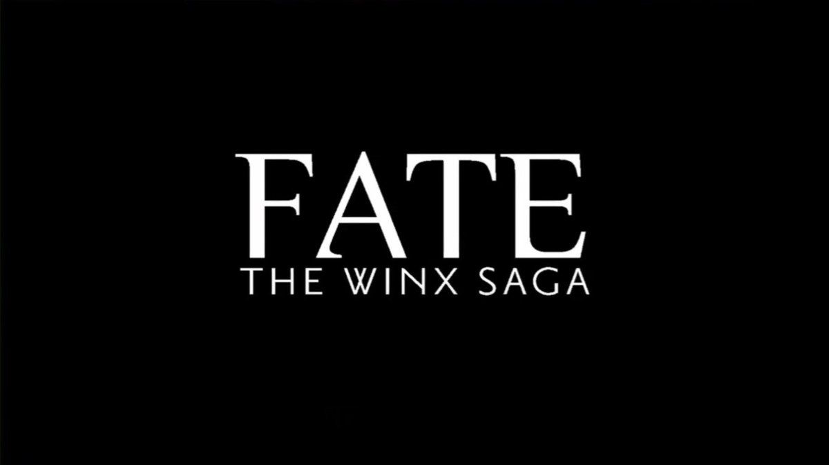 Five powers. One fate. ✨

#Winx #WinxNews #WinxClub #WinxClubRus #Винкс #КлубВинкс #FateTheWinxSaga #Netflix
