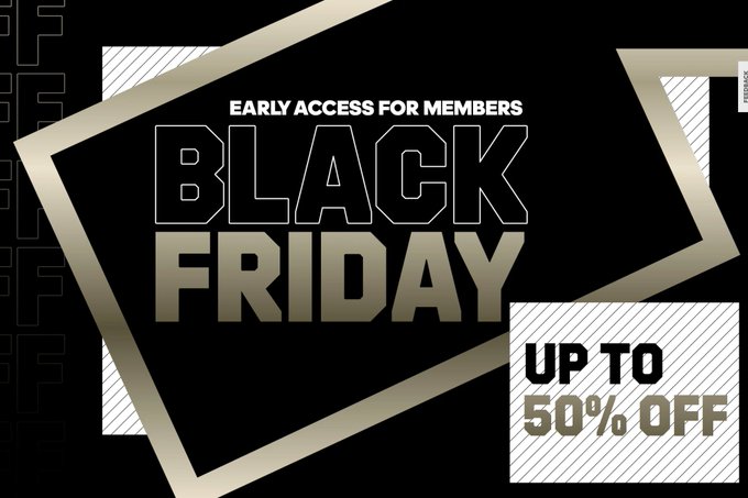 adidas black friday early access