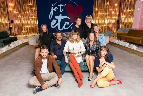 yassine_k13's tweet photo. L' émission #Jtmetc présentée par @Daphne_Burki01 ne reviendra pas en janvier sur #France2. ( Télé Loisirs) https://t.co/9sx8DScvGM