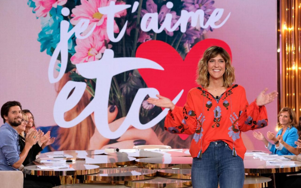 NMalaboeuf's tweet photo. A l'issue de 3 saisons et demi, #JTMetc avec @Daphne_Burki01 s'arrêtera en décembre sur @France2tv (TéléLoisirs) https://t.co/QEx1n9ftfX