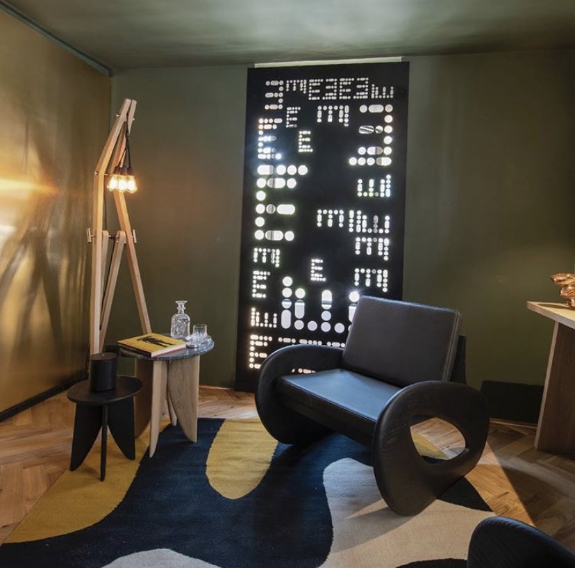 vfxdigitalmex's tweet photo. Y también este año VFX Digital se encargó de la instalación de todas las bocinas Sonos en la Design House 2020 

Repost ➡️ @designweekmex 
@SonosMexico https://t.co/gCcrqqUVY1