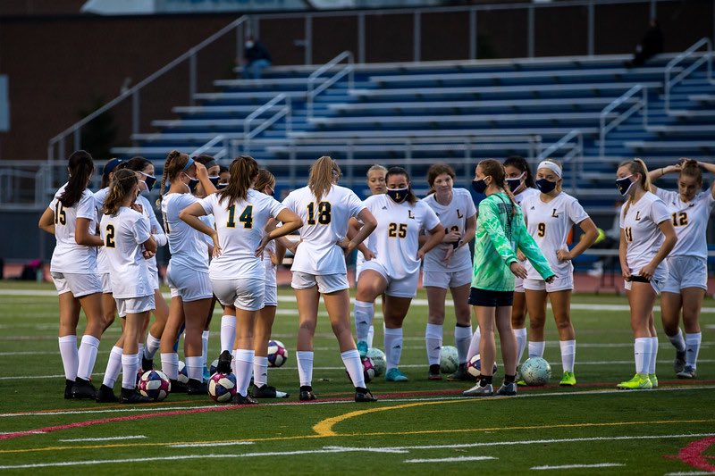 CoachLehet's tweet photo. Incredibly grateful to have had this season with these ladies. I can’t believe we had our last practice this morning. Thank you to everyone who had a hand in making it happen! It certainly was a great season to be a colonel 💙💛 https://t.co/iHcOZ7A5PI