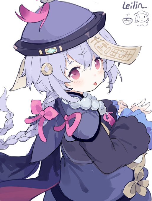 七七 #七七(原神) #原神 #七七 #GenshinImpact #Genshin https://t.co/29EqNNYi3j 