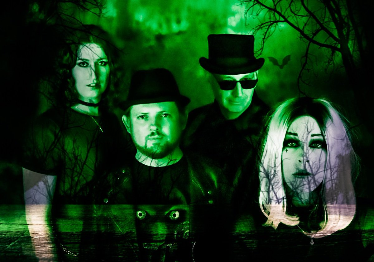 's tweet image. Help us to make our seventh album, The Witching Hour! lesbianbeddeathband.blogspot.com/p/lesbian-bed-… #lesbianbeddeath #thewitchinghour #goth #gothicrock #gothicpunk #FemaleFronted #newalbum