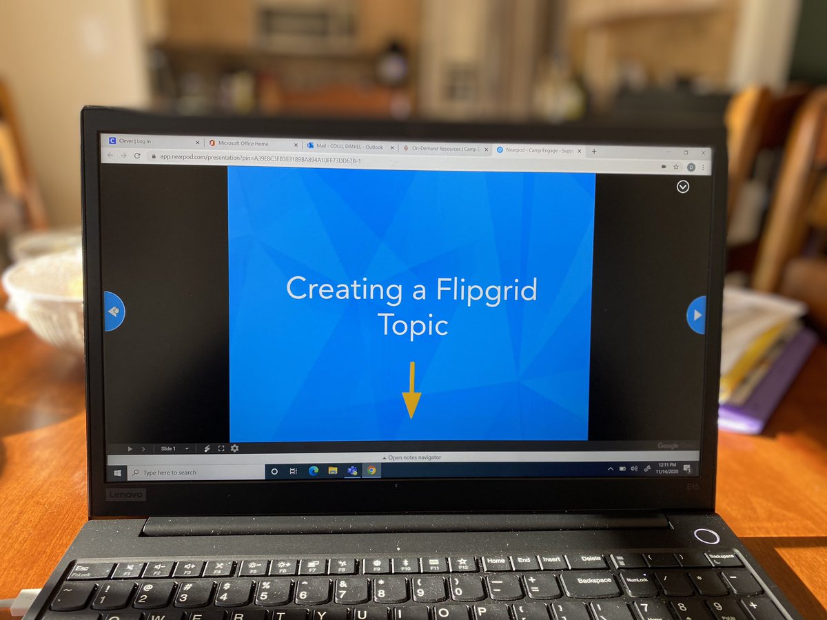MrColli1's tweet photo. #RHS_Sharks๐บ๐ธ๐ฆ๐บ๐ธ
#Always_Moving_Forward
#Accommodations_Modifications
#Differentiated_Instruction
#Creating_a_Flipgrid
@nearpod https://t.co/OdPVuooBy1