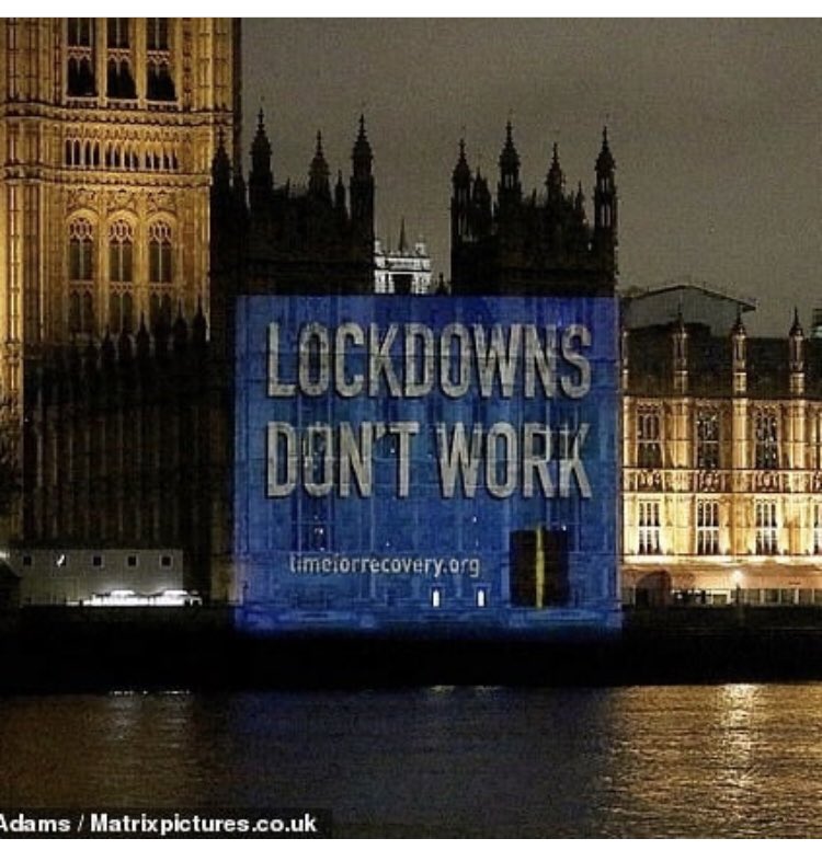 brisola_ricardo's tweet photo. Não ao Lockdown!
#LockdownDontWork https://t.co/zbv2SQXHWg
