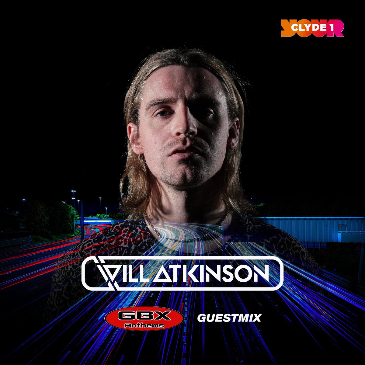 HWFG, Billy’s on the show 🔥 GBX debut tonight on Clyde  1 - head first into the mix. Jaw hangin clean off kinda buzz. In ye come 🔥⚔️🏴󠁧󠁢󠁳󠁣󠁴󠁿