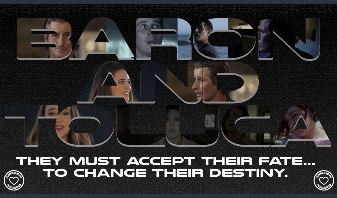 MarcDamian73's tweet photo. It’s been 4 long years of 👊 by us #Dans 4 @MajandraD &amp; @unrealfehr  to get @BaronAndToluca on our screens &amp; our dream is about to become reality. Check out https://t.co/v5ERSoJc0l and help make it even better. Like I’ve said since day 1, #Dans LET’S DO THIS !!#EveryOneHasARole https://t.co/03q5iVGIOJ