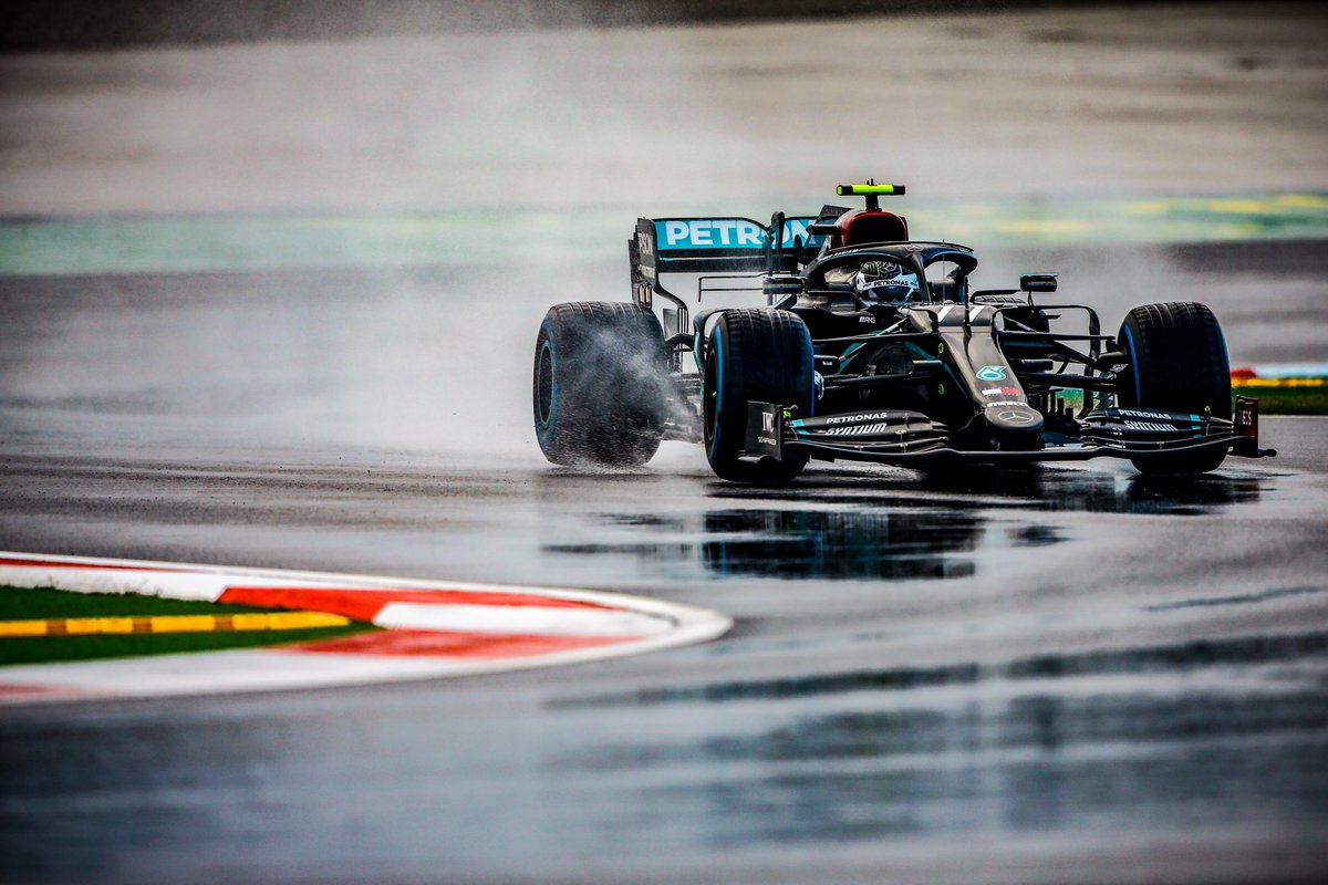 That was a tricky day for us as a team. Lots to learn from and to improve for the future. So an important day. But I canโt wait tomorrow, itโll be fun. Starting 9th on the grid & nothing to lose.
#VB77 #F1 #TurkishGP
#NeverGiveUp @MercedesAMGF1 https://t.co/7HZaQxuqJE