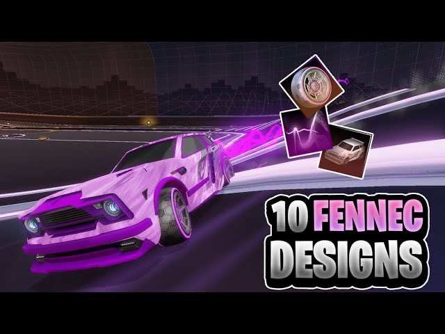 PYourz_'s tweet photo. New video on my channel! #RocketLeague #rl #fennec https://t.co/e0X8zxM7df
