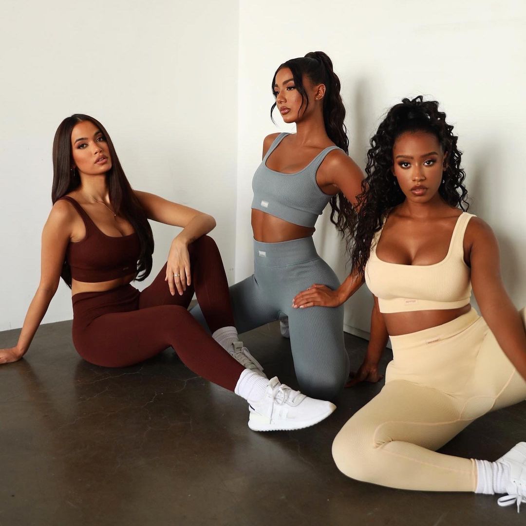 Squad GOALS ⚡️👯‍♀️

Wanna win matching Down to the Core sets for you and your besties? Like &amp; RT this post 💛