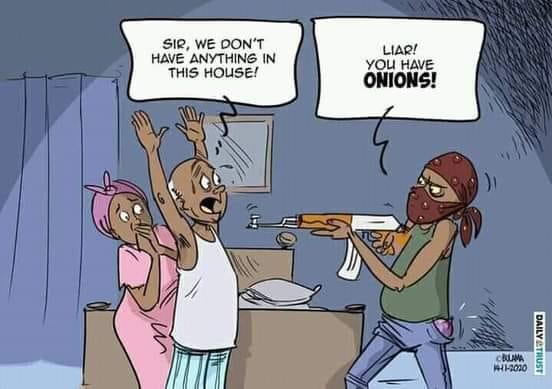 tonyes_pot's tweet photo. Dear esteemed customers and friends please be reminded that extra onions on your meal would require extra money... Let's be guided as we place our order😅
                                     Thank you https://t.co/dyoXRStf8T