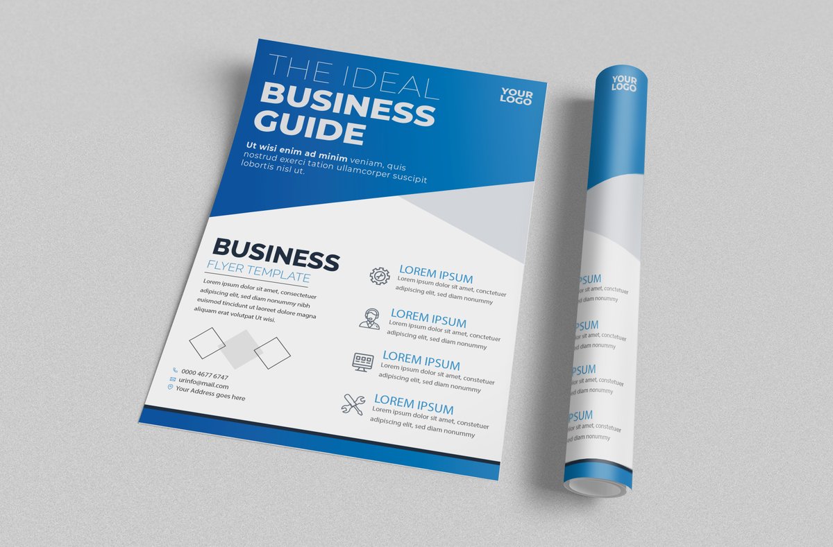 DesignClip1's tweet image. Are you Looking For a Business or Promotional Flyer?
Just click and get- fiverr.com/designclip1