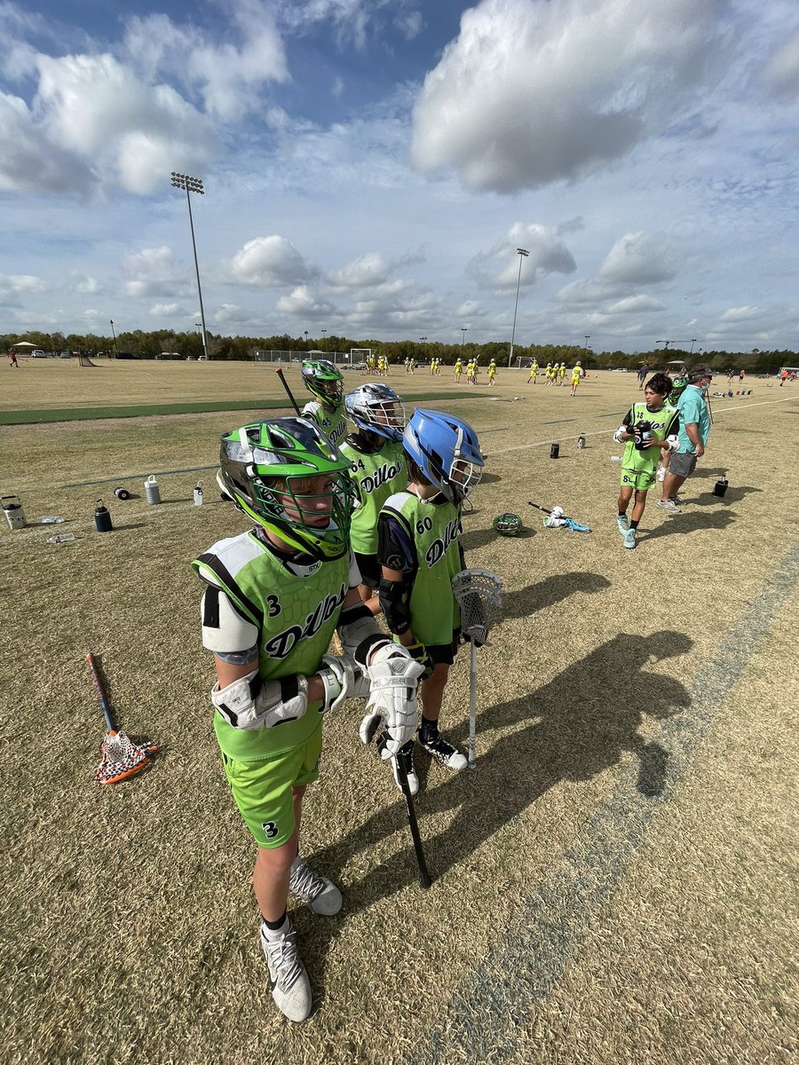 Austin Armadillos sporting their lime green swag is today 💯