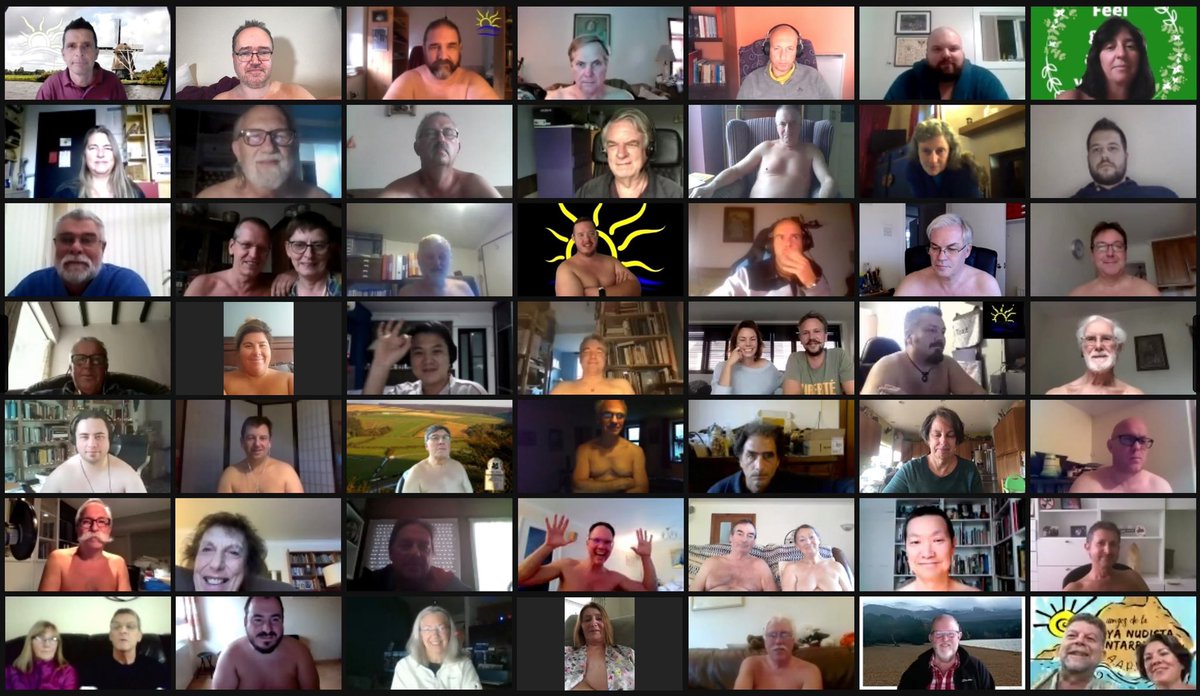 britnaturism's tweet image. What a positive day for #Naturism - thanks to who gave their time today - what an exciting future for #GlobalNaturism - will we see you tomorrow? events.bn.org.uk/globalnaturist… - Free and open to all....