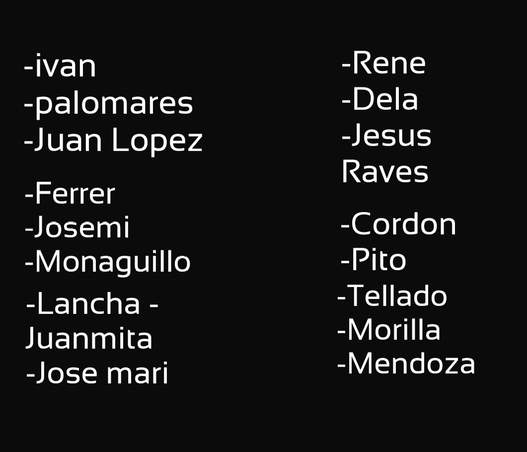 Ya tenemos lista de convocados!!!
Estos son los futbolistas que mañana intentaran dejar los 3 puntos en casa
#forzajuve