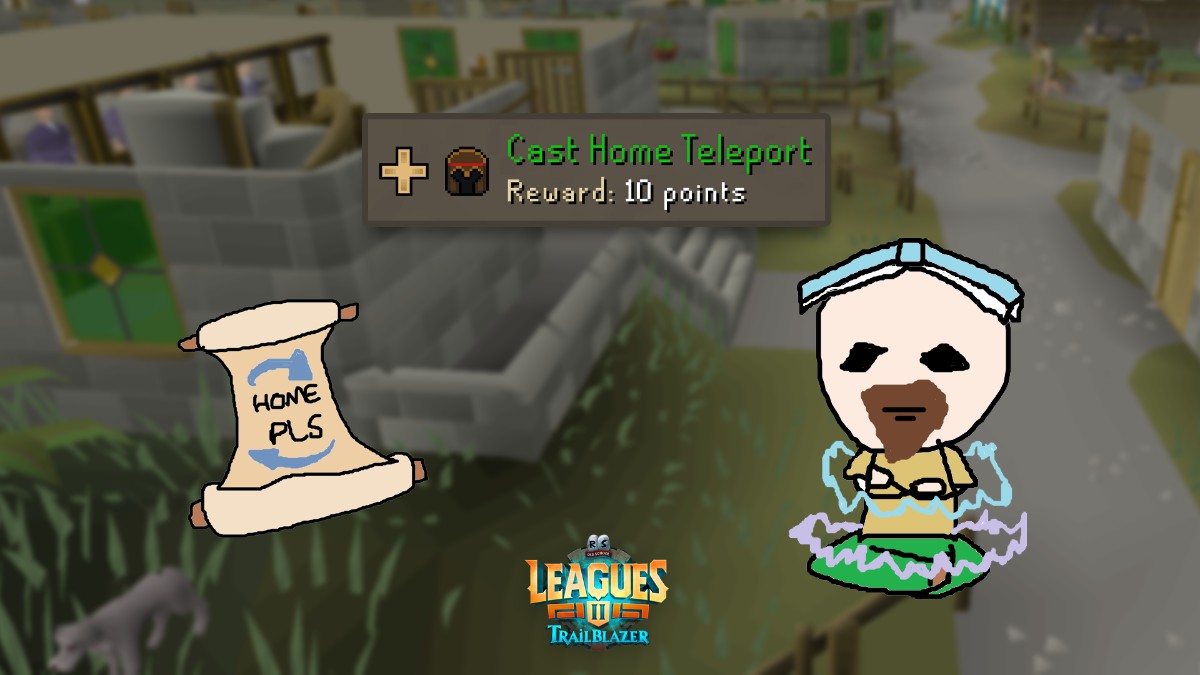 Old School RuneScape tweet media