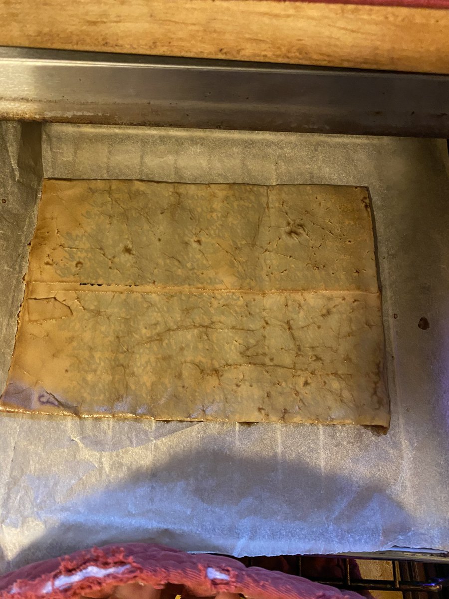 14/ then I wait until it dries. It can take 20-30 minutes, but I often check it and sometimes flip it over