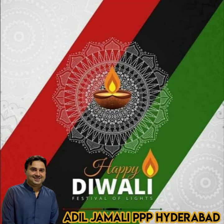 Happy Diwali to all Hindu brothry