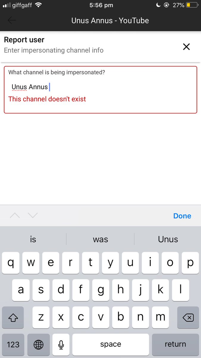 Hey <a href="/markiplier/">Mark</a> &amp; <a href="/CrankGameplays/">crankgameplays</a> just a heads up that there’s accounts like these re-uploading Unus Annus videos! I was gonna to report them for impersonating but obviously I can’t do that because the channel is gone #UnusAnnus