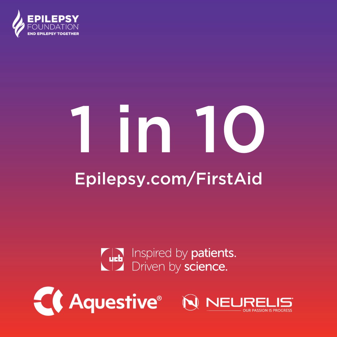 Epilepsy Foundation of America tweet media