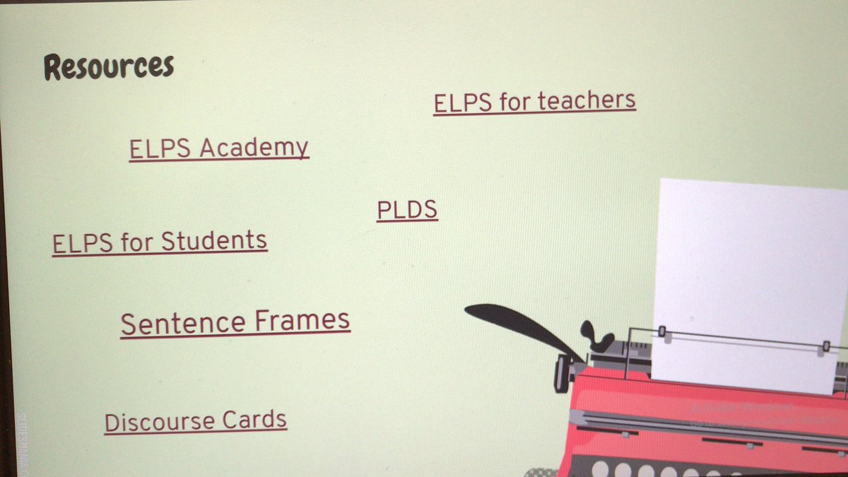 DrLHinojosa_'s tweet image. 📚 ✏️ 📚 @SHABE_bilESL 
Great resources to help #ELLs in developing their writing skills!  Thank you 
@amaldrufeu0608 @AldineISD 
@BerkyOwolabi @K_VillelaSISD