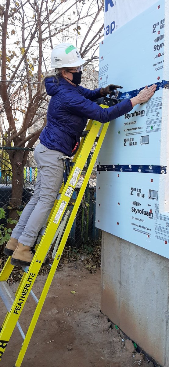 seancferris's tweet photo. What a great day to #build with @HabitatHamilton! Thanks to our wonderful #volunteers! https://t.co/RhFpu0ODJE