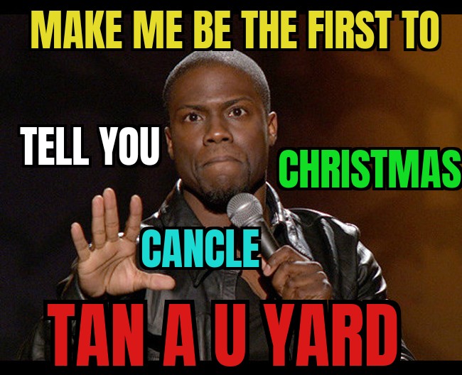 duttylaborite's tweet photo. IF U NO HEAR IT ON THE NEWS MAKE ME BE THE FIRST FI TELL U STRAIGHT COVID STILL A KEEP & #CHRISTMAS CANCLE IT NAAA KEEP 2020 IF U CANT HEAR U GOING FEEL #DONETALK https://t.co/kkD8JJR9Pn