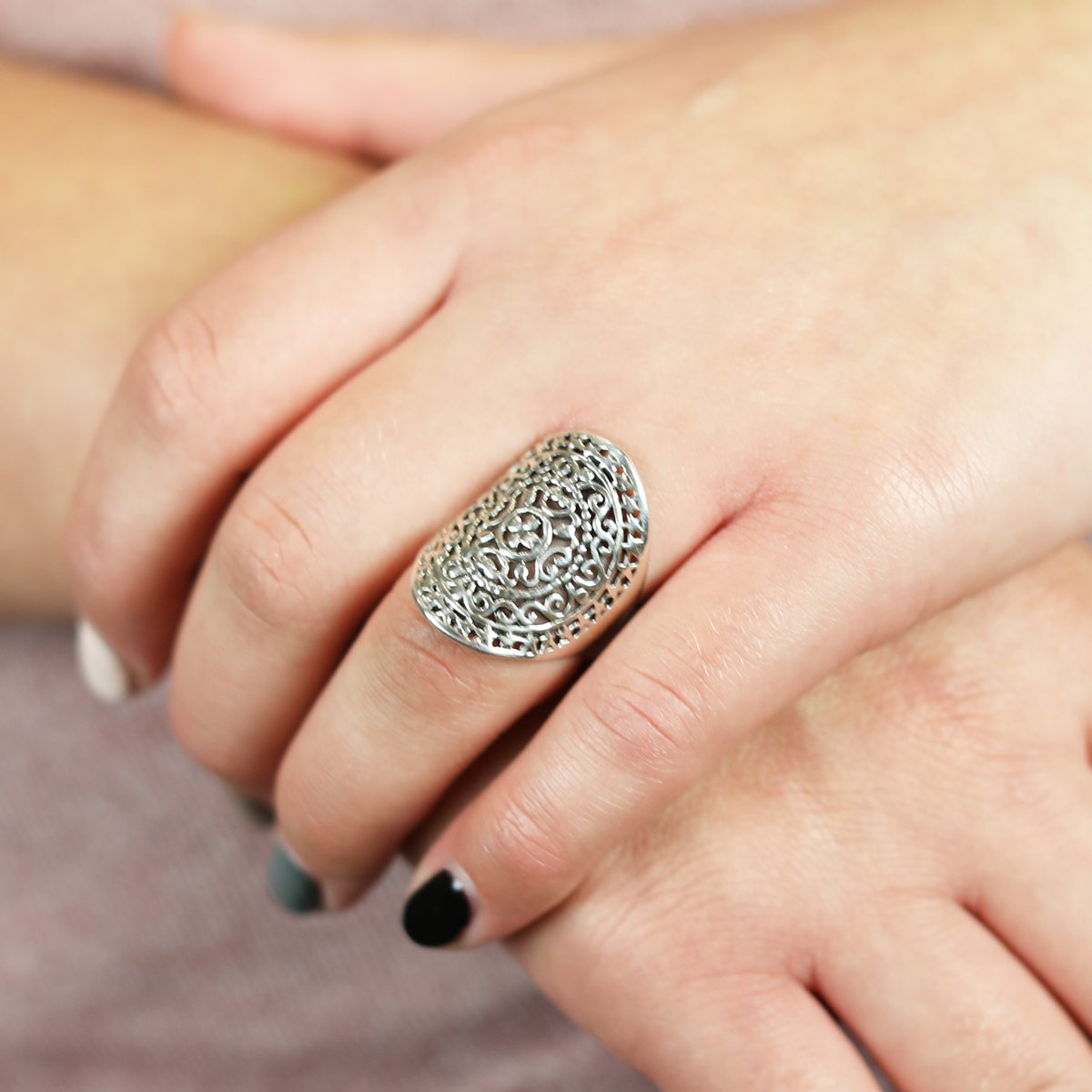 Bells Will Be "Ring"ing 
We have some beautiful Rings for all your Christmas Gift Needs.