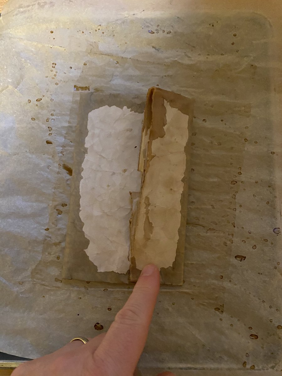 16/ and back into the toaster oven for more cooking!