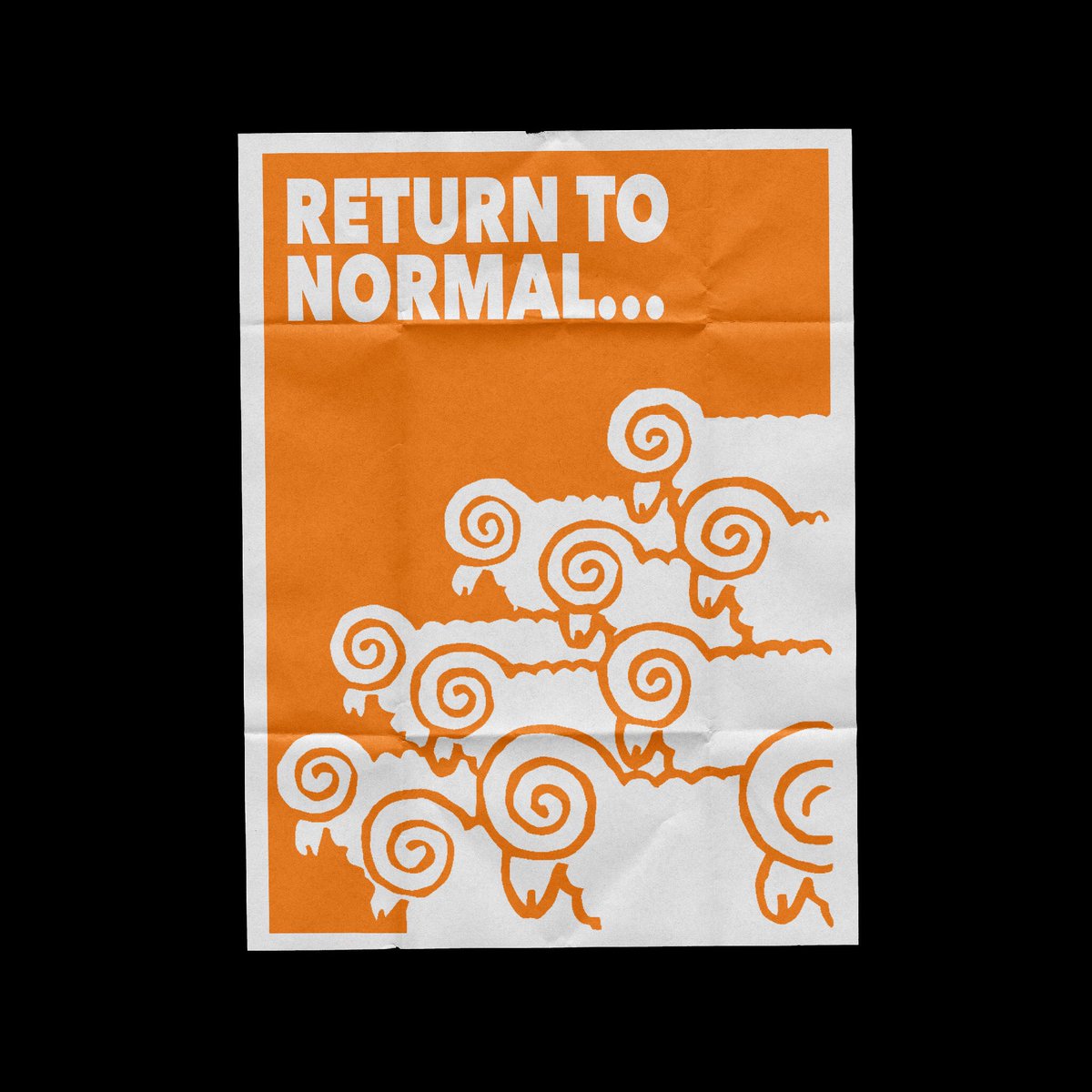 Many people are talking about “returning to normal” after the pandemic. But normal was the problem; we must create and demand a new normal; a world beyond capitalism and nation states.
