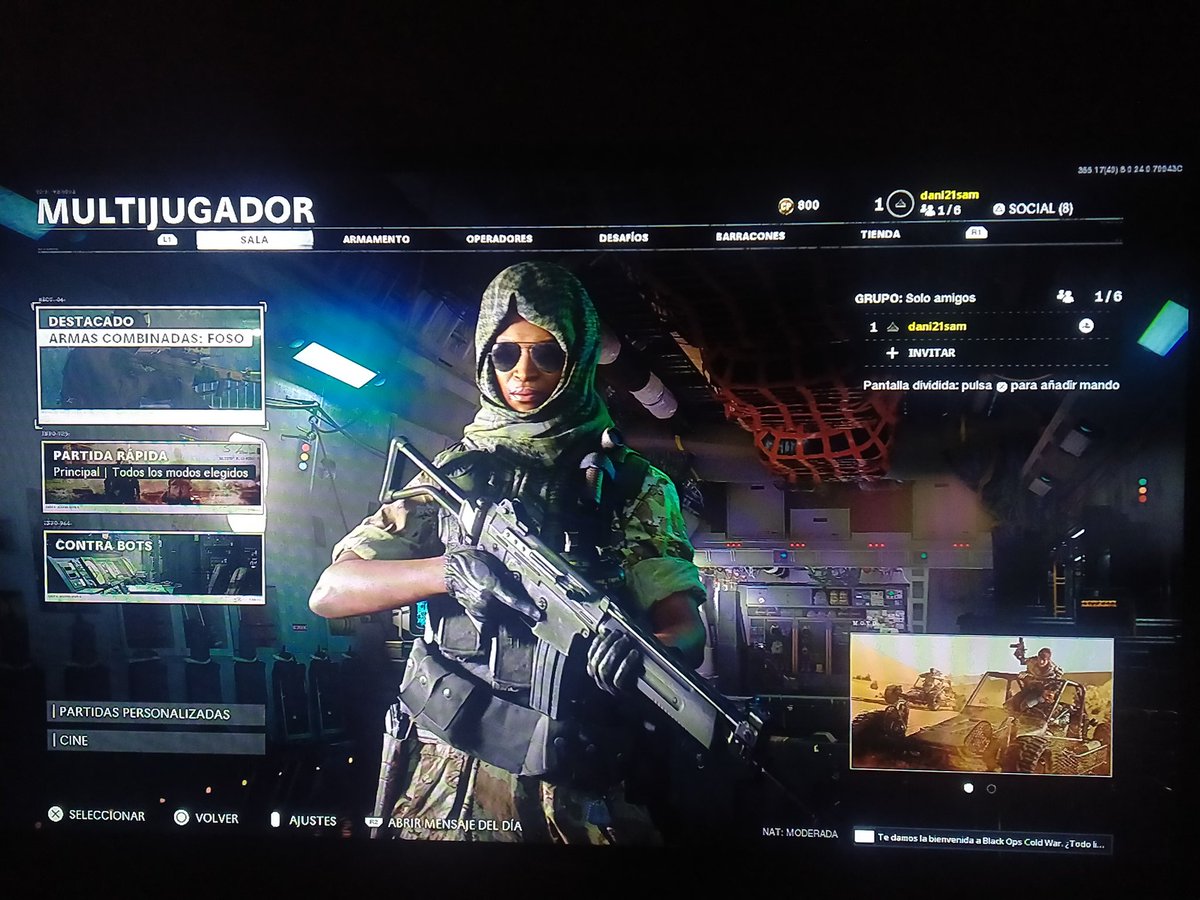 danilillo95's tweet photo. Que juegazo el nuevo call of dutty, vendido por los mejores @JuegosPS4_Esp gracias por ser tan serios y tan rápidos 🔝🔝🔝 https://t.co/qUnf8uL1oh