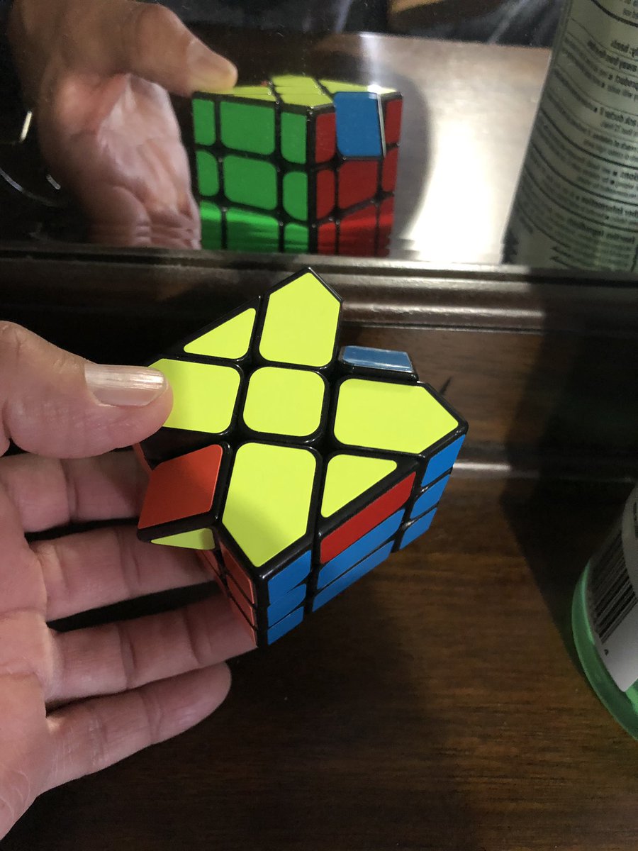 Edlose1's tweet image. Can you help me with this one? I usually solve it but I ran into this issue.  TIA. #FISHERCUBE