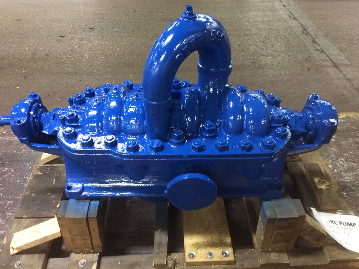 Peerless Pump Service tweet media