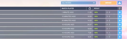 Ruby_OW's tweet image. The legendary duo is back 😊😂