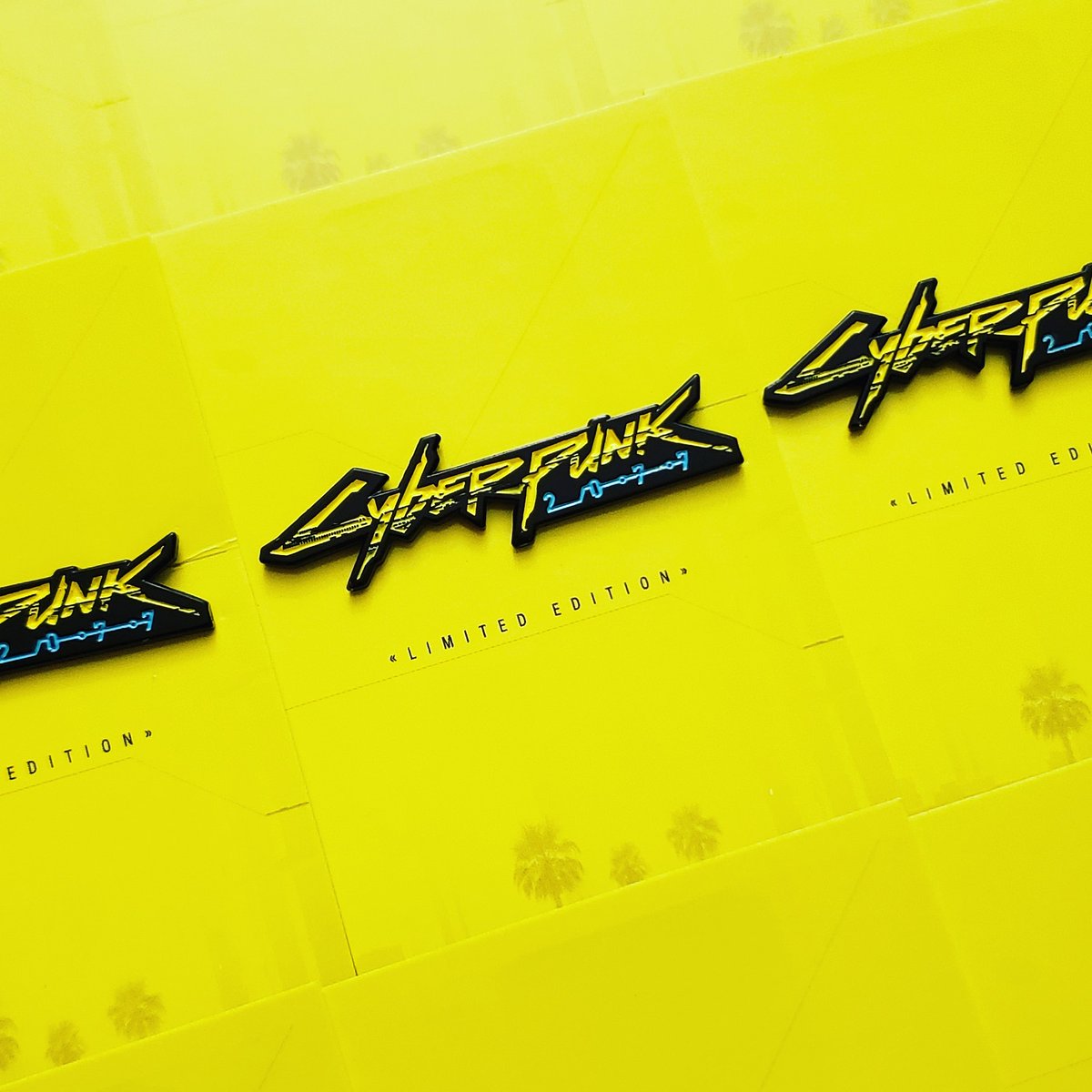 📌 Cyberpunk 2077
📦 November 2020
💻 ZaniniBox.com 
📷 Zanini Team
📮 ebay.com/usr/zaninibox
#enamelpin #pincollector #pin #pins #instapin #pinstagram #mysterybox  #pinslover #cyberpunk #cyberpunk2077 #cdprojektred #videogamepins #gamespin