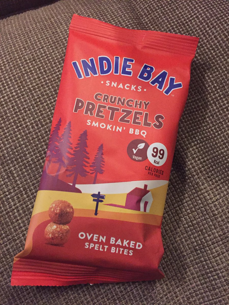 minnowmep's tweet photo. AD some delightful after @BBCStrictIy treats from @IndieBaySnacks this evening. Thanks to my @BlogOnUK #blogongoodybag https://t.co/6JXbbRcvRn
