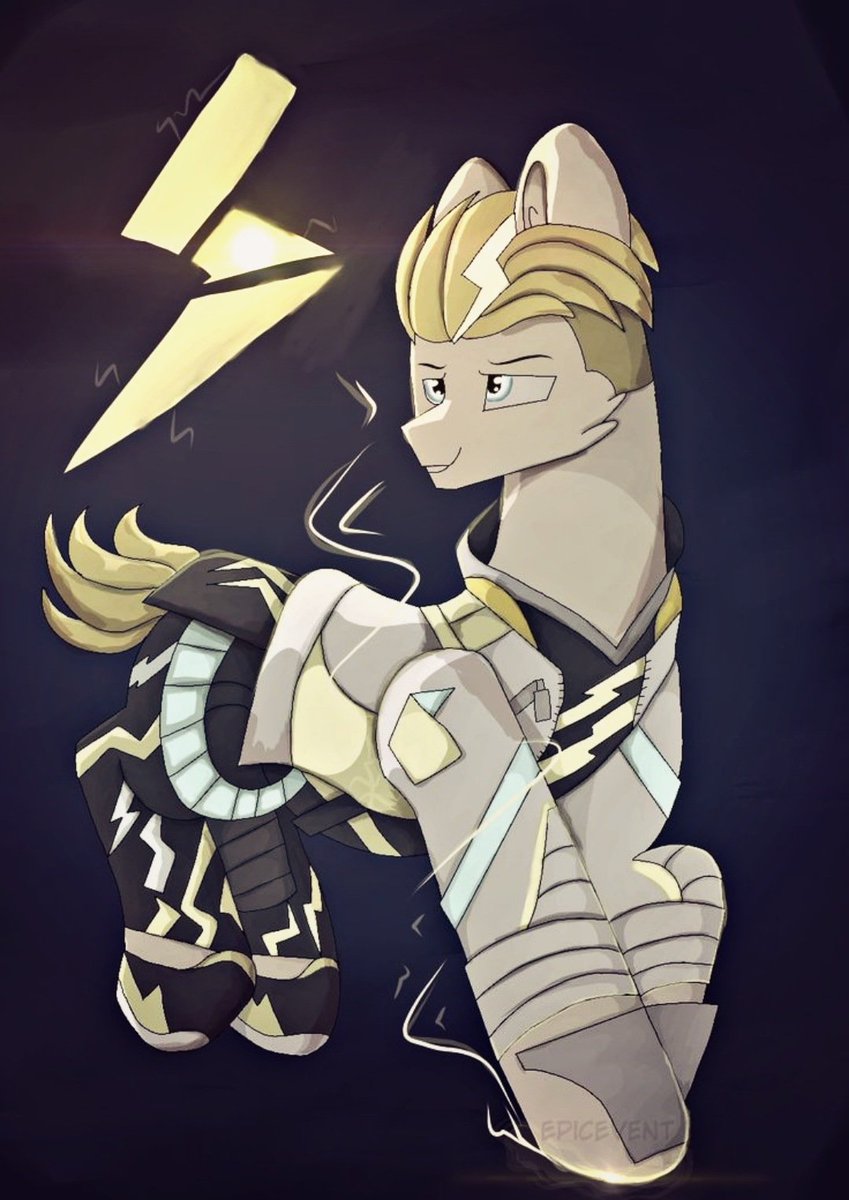 AlmununezA's tweet photo. @LachlanYT 
@Fortnite
@MLP
@StylePonyFanArt
Hice una Ponyficacion(Versión Pony) sobre la Skin de Lachlan💕(Ya sé que mi estilo de arte puede ser raro pero lo hice con mucho esfuerzo💕) https://t.co/N091zdvz4i