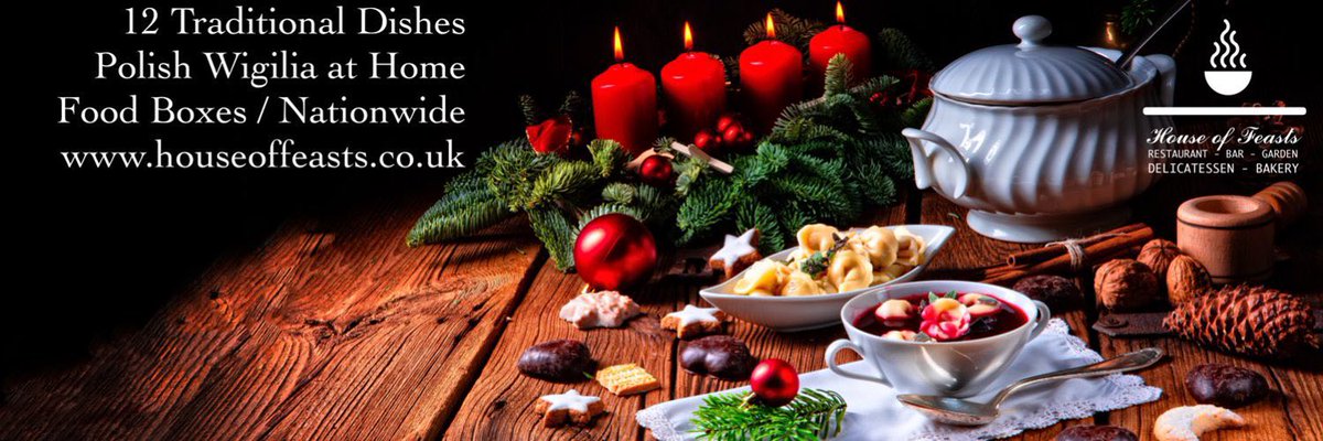ChefConsultant's tweet photo. First time ever, Wigilia will be fully prepared and send across whole United Kingdom! 

Probably we are Worlds First company who deliver Classic Polish Christmas Wigilia to your homes 💪

Don’t be behind, order yours now and select delivery slot 🚚 

https://t.co/n9AlSS0nDM https://t.co/DYMuq2uWKD