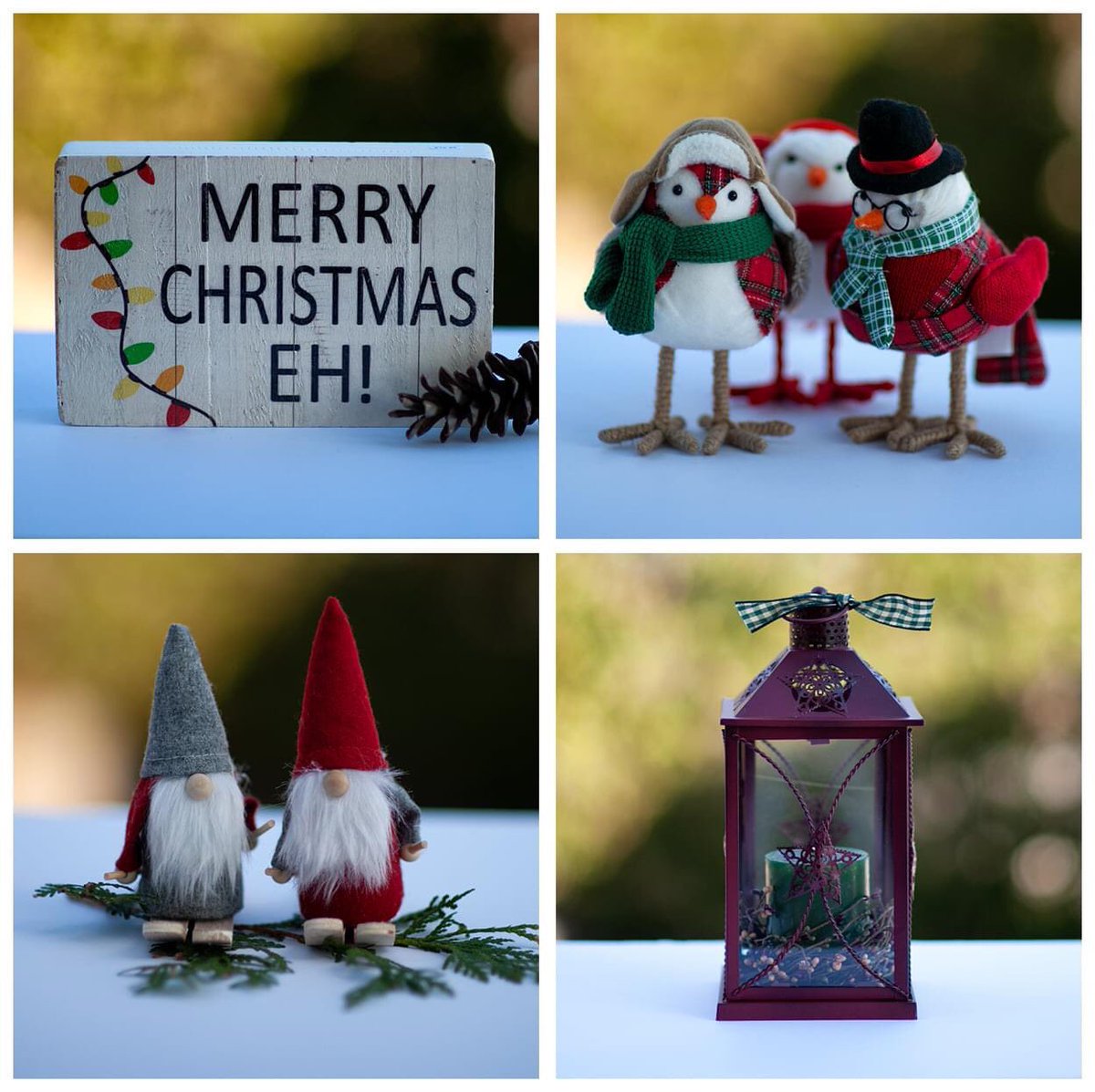 It’s beginning to look a lot like Christmas! Shop Muskoka Mercantile at The Shipyards in Gravenhurst.