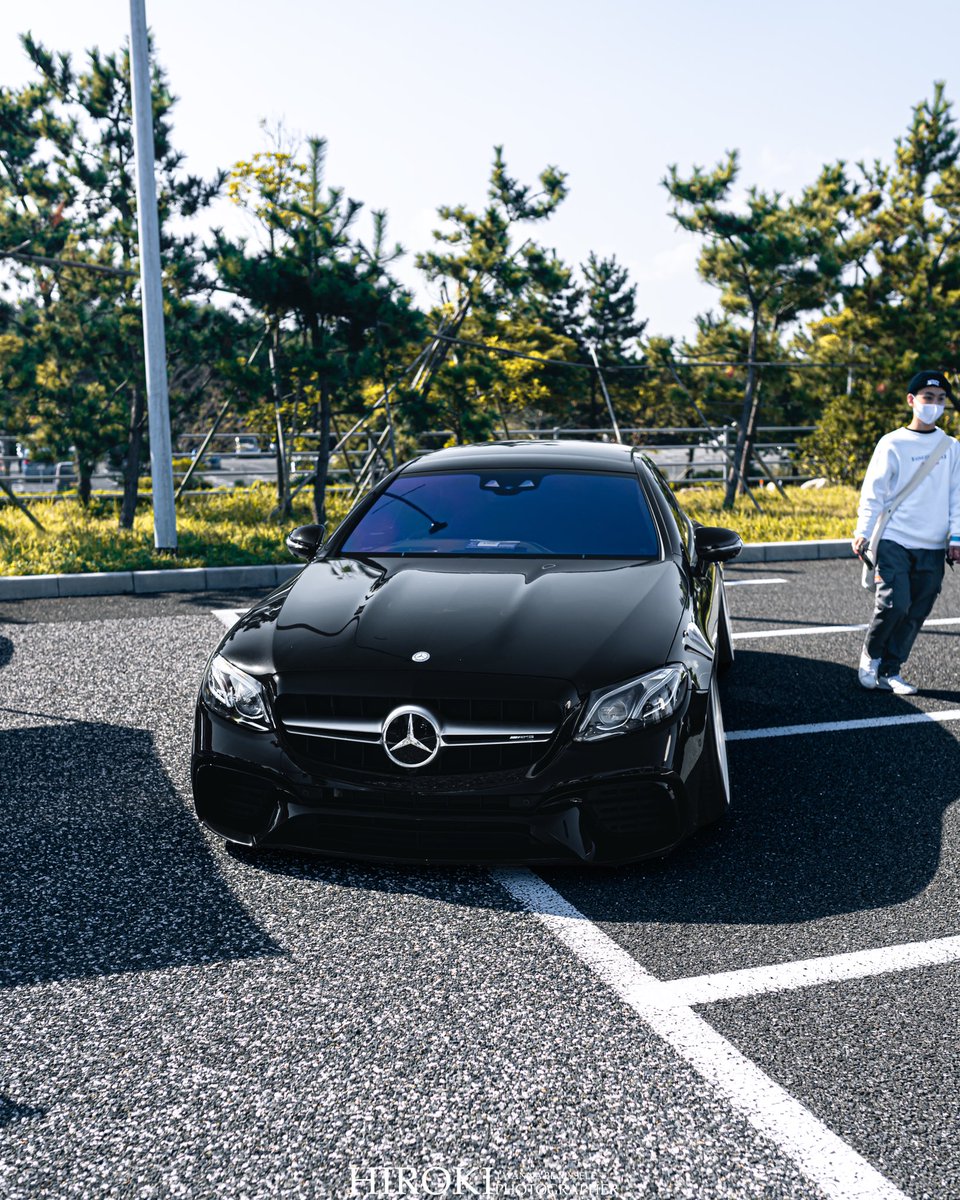 roooki_v37's tweet photo. 絶対見たかったEクーペ🔥
引くほどカッコよかった🥺
#benz
#eclasscoupe
#スタンスネーション https://t.co/NKbJOBEgRm