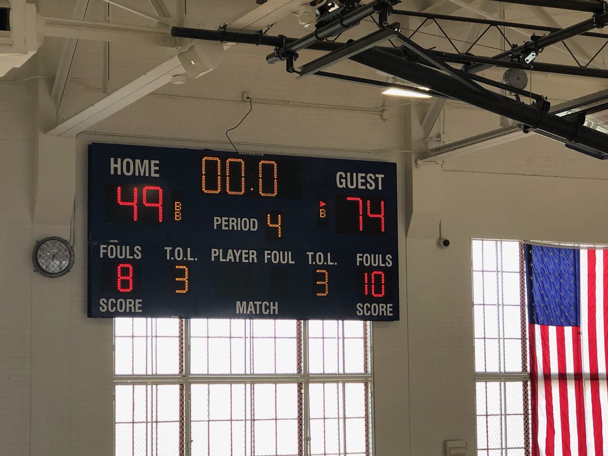 ACPGirlsBkball's tweet photo. Lady Apaches win!  74 to 49! https://t.co/k0lqHl4xv3