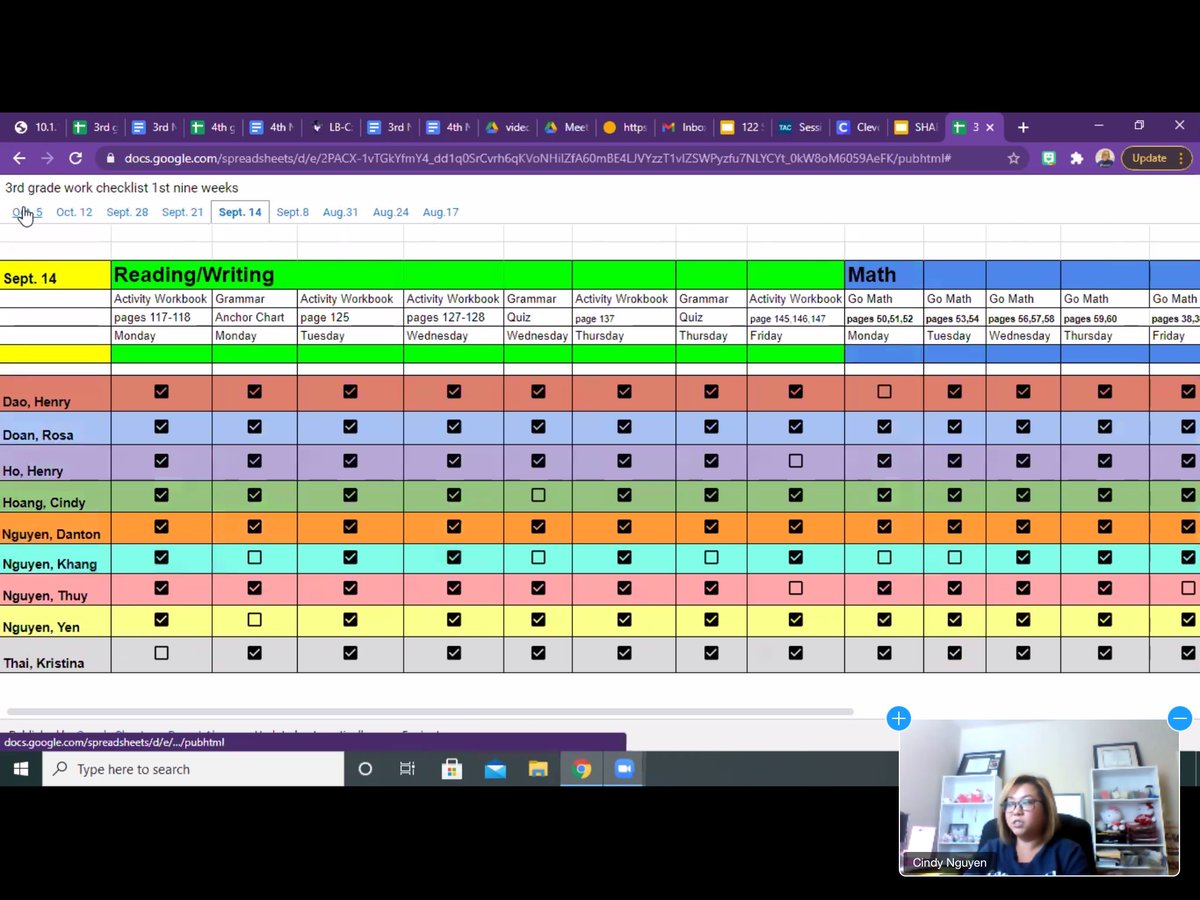 Cheryl Sanders tweet media