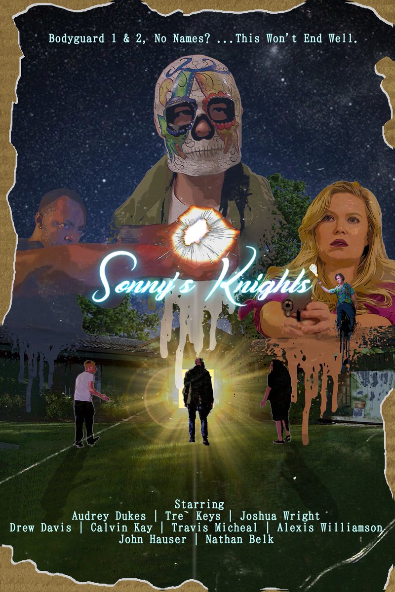 keys_tre's tweet photo. The moment we’ve all been waiting for! “Sonny’s Knights” is officially out. Thank you to my cast and crew for making this dream a reality. Click the link below to see the full film! 

https://t.co/Kl4kDswLbV

#sonnysknights #2020shortfilm #comedian #coronavirus #KeyElements https://t.co/mRb8lUQKHT