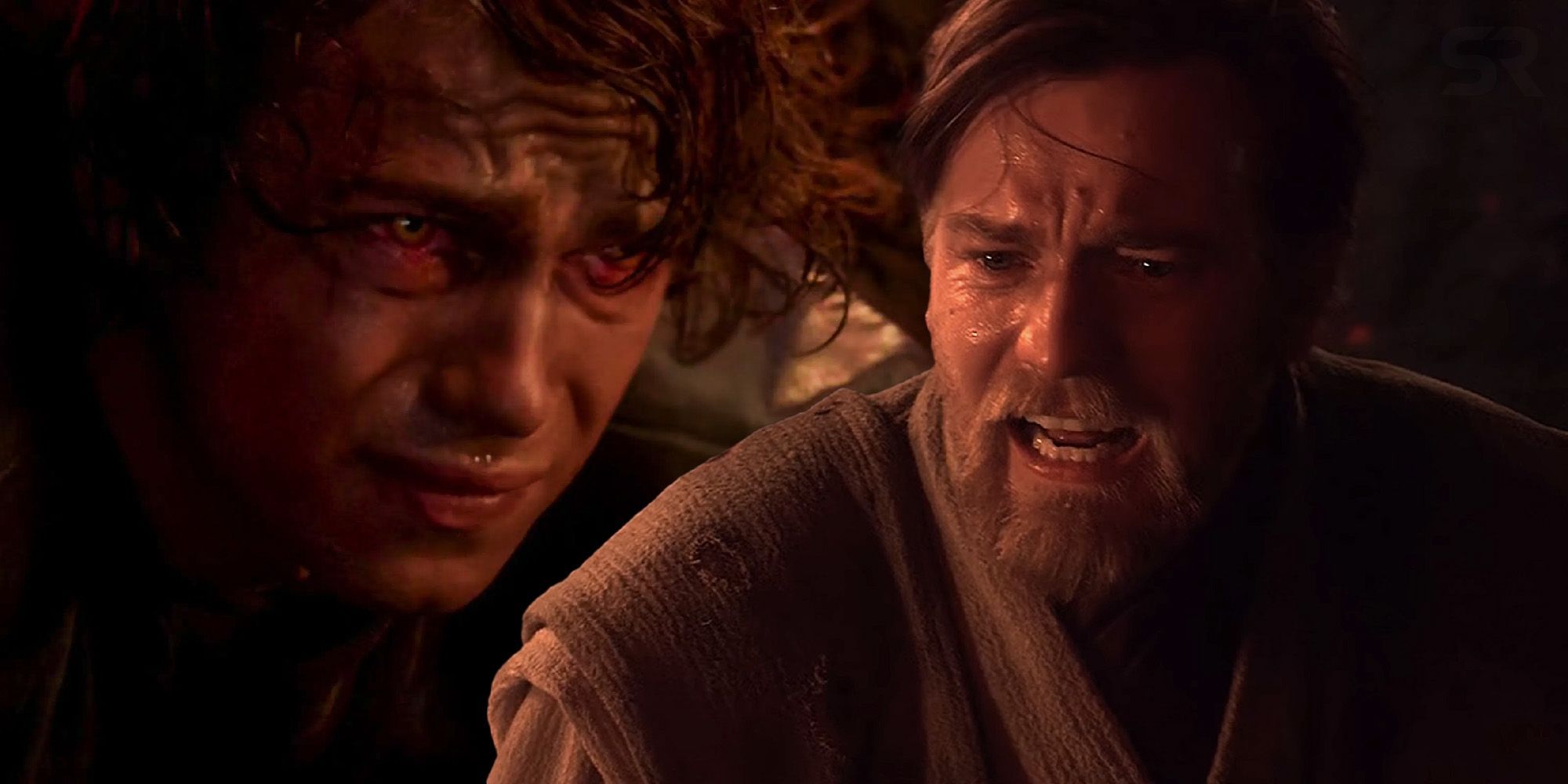 Viaje montaje movimiento Screen Rant on Twitter: "Knowing that Anakin Skywalker had turned to the  dark side in Revenge of the Sith, why didn't Obi-Wan Kenobi decide to end  him in Mustafar? #StarWars https://t.co/46E5a3hjcD https://t.co/UwAX9BTMZy"  /