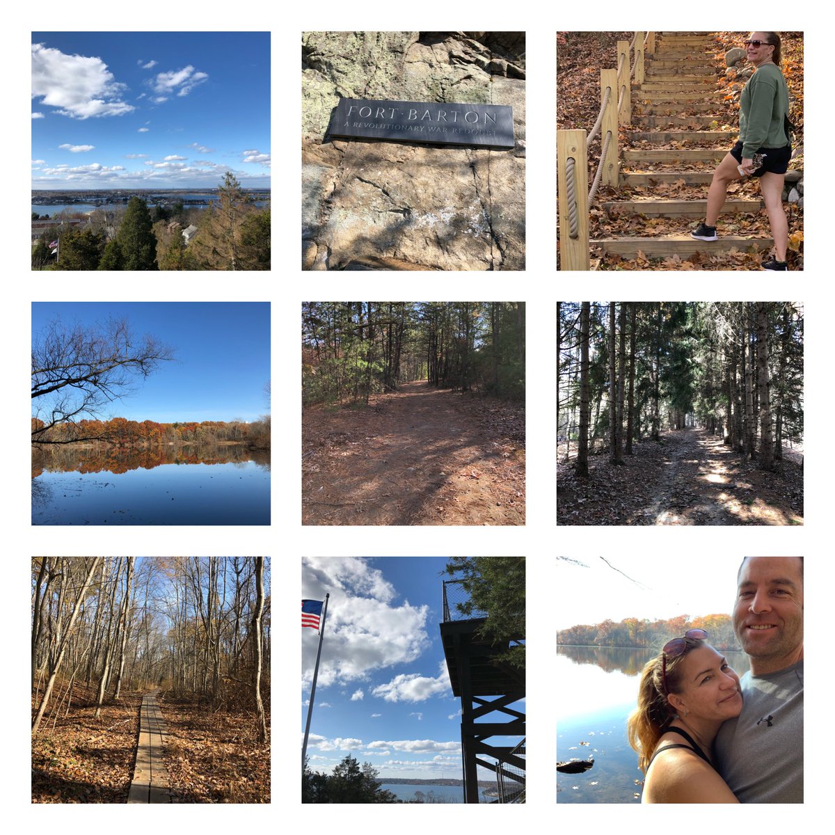 mmac826's tweet photo. Since my #scadheartattack 10 weeks ago, I’ve walked every day. Starting distance - the end of my driveway. Now - 4 miles! I’ve managed to find some amazing trails! What have you done for your heart? ♥️ #SCADawareness #heartattacksurvivor https://t.co/LKqS8PDa4t